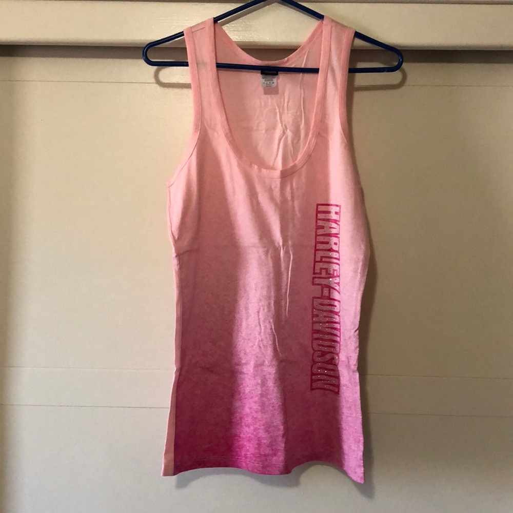 Harley-Davidson tank top